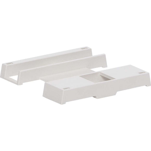 Ridi-Leuchten - Mechanisches Zubehör/Ersatzteile für Leuchten Leuchtenverbinder LFN-LVDM 1 Stk.weiß − 1 Stück by Ridi-Leuchte
