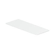 Weidmüller - Kennzeichnungsmaterial Gerätemarkierer, Etikett ESG 8/20 MM WS 8x20mm weiß − 3000 Stück