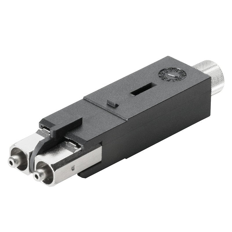 Weidmüller - LWL-Steckverbinder Kommunikationskomponente IE-PI-SCRJ-SM − 10 Stück