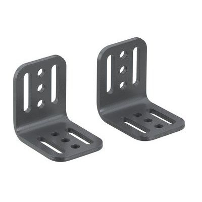 Leuze - Zubehör/Ersatzteile für Industriesensoren Set Haltewinkel BT-2S − 1 Stück