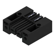 Weidmüller - Leiterplattensteckverbinder Verbinder 7.62mm BVL 7.62H#1928500000 − 100 Stück