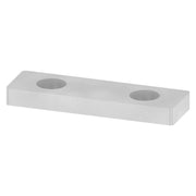 Weidmüller - Querverbinder/Brücker für Reihenklemme Querverbinder QL 2 WTL6/4FF geschraubt − 100 Stück