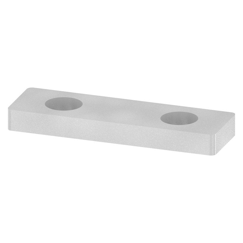 Weidmüller - Querverbinder/Brücker für Reihenklemme Querverbinder QL 2 WTL6/4FF geschraubt − 100 Stück