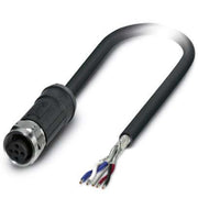 Phoenix Contact - Konfektioniertes Sensor-Aktor-Kabel Bussystem-Kabel SAC-5P- 5,0-#1410494 − 1 Stück