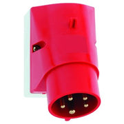 Bals Elektrotech - CEE-Gerätestecker (IEC 60309) Wandgerätestecker GT 2415 16A 5p 400V 6h IP44