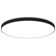 LTS Licht&Leuchten - Decken-/Wandleuchte LED-Anbau-/Pendelleuchte LUNL207.830.1/DALIsw 830, DALI, sw