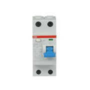 ABB Stotz S&J - Fehlerstrom-Schutzschalter FI-Schutzschalter F202F-25/0,03 2p,Type F, 25A, 30mA