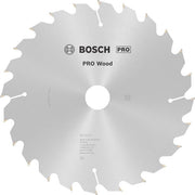 Bosch - Kreissägeblatt PRO Wood Kreissägeblatt, 2608640725 235 x 2,8 x 30 mm