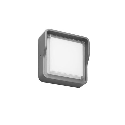 Brumberg Leuchten - Decken-/Wandleuchte LED-Wandleuchte 10224103 3000K, graphit