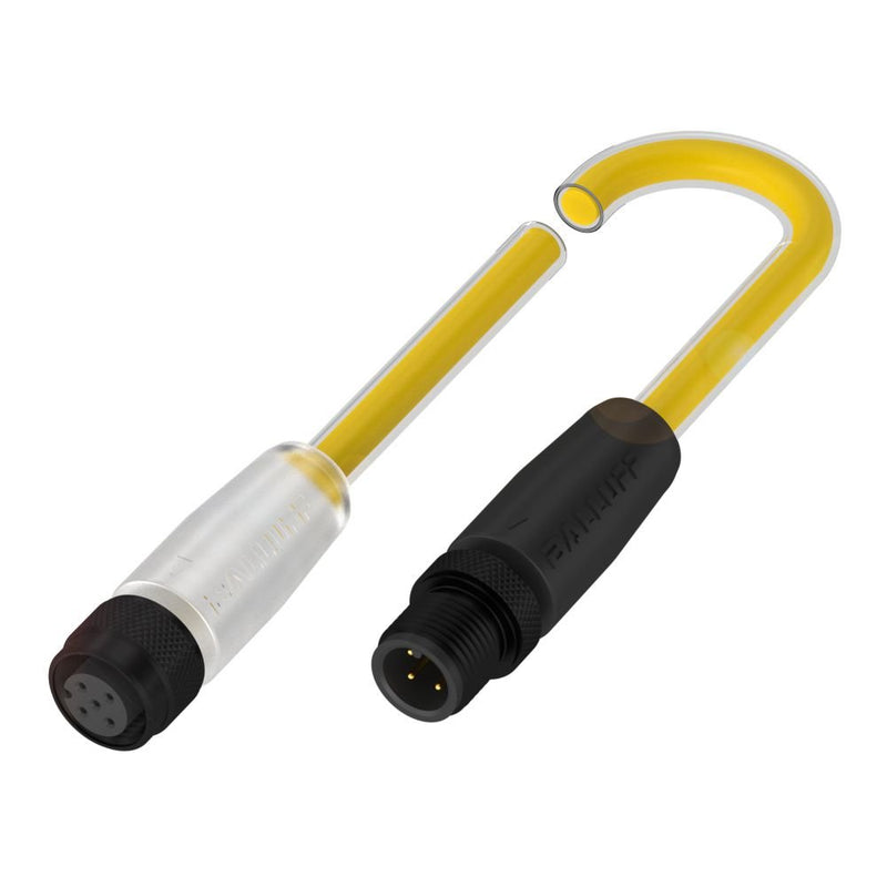 Balluff - Konfektioniertes Sensor-Aktor-Kabel Verbindungsleitung BCC W415-W41#BCC0JCZ
