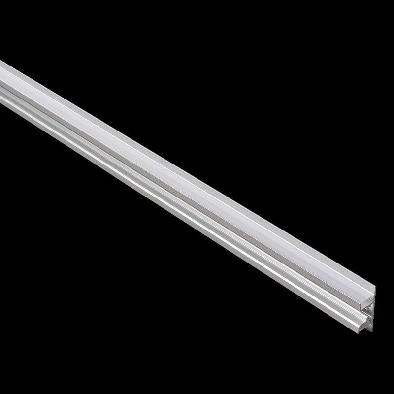 Nobile - Zubehör/Ersatzteile für Lichtschlauch/-band Alu Aufbau-Profil 2m 5011149905 − 1 Stück