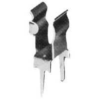 Scharnberger+Hasenbein - Feinsicherungshalter Haltefeder 60972 f.Sicherungen 5mm − 10 Stück