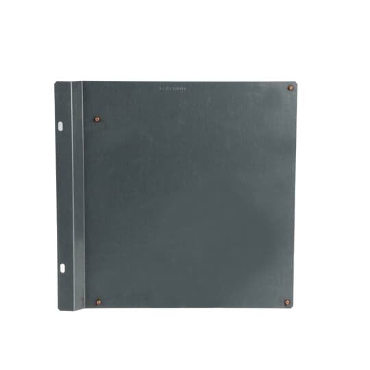 Striebel&John - Schaltplantasche/-halter (Schaltschrank) Türhalterung ZA123 für ZA13