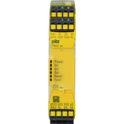 Pilz - Zweihandschaltgerät Zweihandbediengerät PNOZ s6 C #751136 48-240ACDC 3n/o 1n/c
