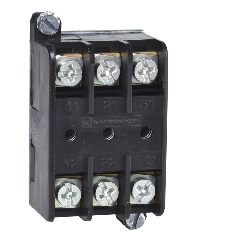 TE Sensors - Hilfsschalterblock Hilfsschalter XENT1192 3Ö f.XACA