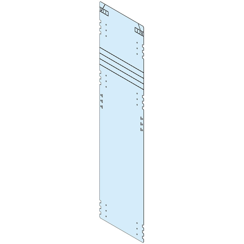 Schneider Electric - Trennwand (Schaltschrank) Schottung PrismaSeT-P LVS04911 Vertikal T=400mm