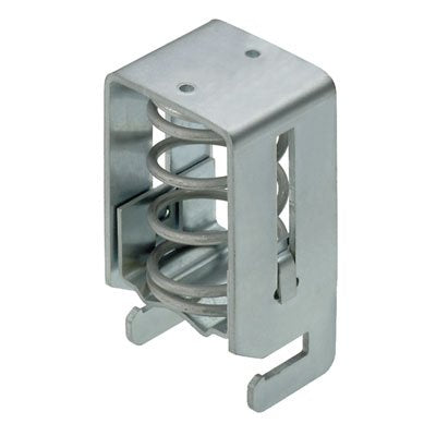 Weidmüller - Schirmanschlussklemme Klemmbügel D=15..28mm KLBÜ CO 4 Sammelschiene 10x3mm