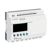 Schneider Electric - Logikmodul Zelio Logic SR2-A201FU 20 E/A 240VAC