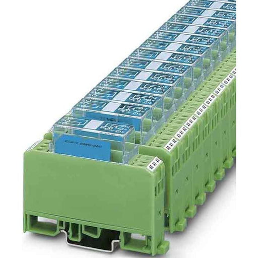 Phoenix Contact - Schaltrelais Relaismodul EMG17-REL/SG-B24/21M − 10 Stück by Phoenix Contact
