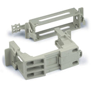 Lapp Zubehör - Modulträgerrahmen für Industriesteckverbinder H-B-16-Q+E-MONTAGESYSTEM H-B 16 Q+E