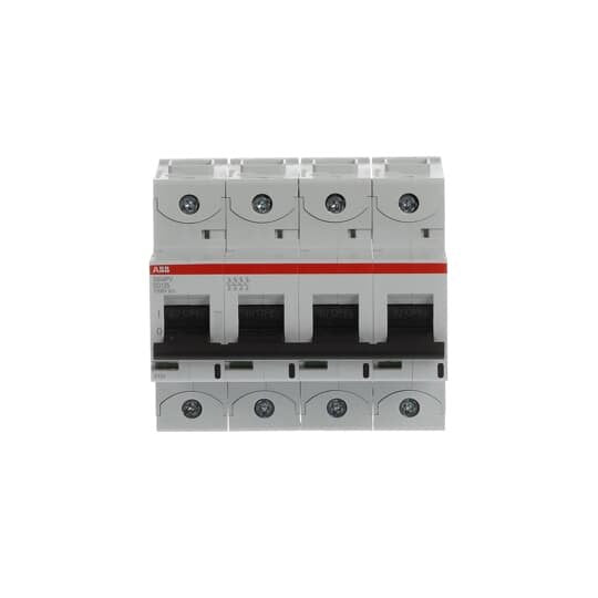 ABB Stotz S&J - Lasttrennschalter S804PV-SD125 125A, 4-polig