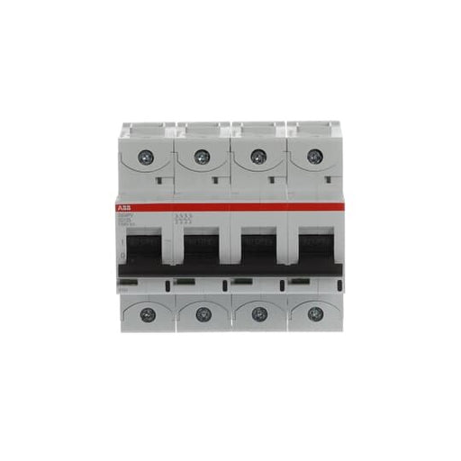 ABB Stotz S&J - Lasttrennschalter S804PV-SD125 125A, 4-polig
