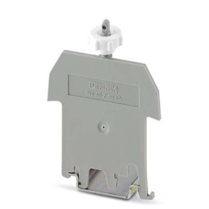 Phoenix Contact - Zubehör/Ersatzteile für Klemmen Abdeckprofilträger AP 2-TU KS − 10 Stück