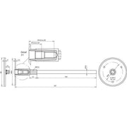 DEHN - Erdungsfestpunkt Erdungsfestpunkt Typ M EFPMM1012V4AL#478049 f. M10/M12