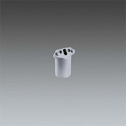Thorn - Mechanisches Zubehör/Ersatzteile für Leuchten Adapter für Mastzopf AFP MTP 60MM R9006 D60