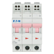 Eaton - Leitungsschutzschalter PLI-C2/3 C 2A, 3p Steckkl