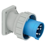 Bals Elektrotech - CEE-Gerätestecker (IEC 60309) Anbau-Gerätestecker 27016 5p 230V 9h Ip 67