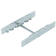 OBO Bettermann - Verbinder für Kabeltragsystem Multifunktionsverbinder LMFV 1140 FS für Kabelleiter