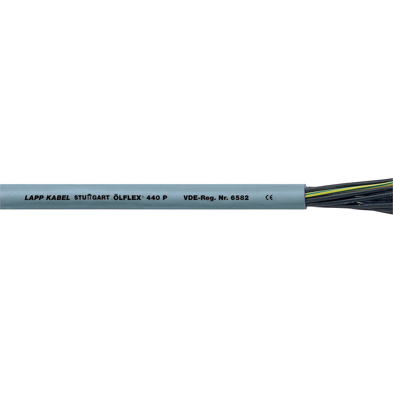 Lapp Kabel&Leitung - Energiekabel < 1 kV, für ortsveränderlichen Einsatz ÖLFLEX 440 P 4G1 0012827