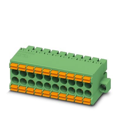 Phoenix Contact - Kabelsteckverbinder für Leiterplattensteckverbinder Leiterplattenstecker DFMC 1,5/ 6-#1489043 − 50 Stück