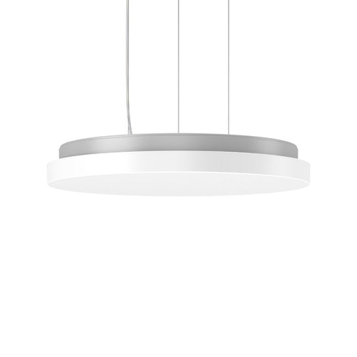 RZB - Pendelleuchte LED-Pendelleuchte 312649.004 830/840, ML, silber