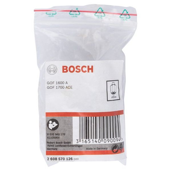 Bosch - Spannzange Spannzange, 10 mm, 27 mm 2608570126