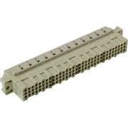 Harting - Leiterplattensteckverbinder Federleiste Crimpanschluss 09035963214 Kontakte: 96 − 20 Stück