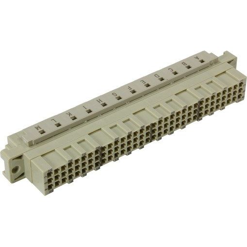 Harting - Leiterplattensteckverbinder Federleiste Crimpanschluss 09035963214 Kontakte: 96 − 20 Stück
