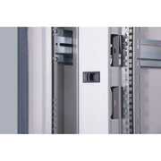 DIGITUS - Netzwerk-/Serverschrank Netzwerkschrank 36 HE DN-19 36U-8/8-1 1787x800x800mm