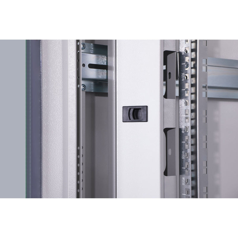 DIGITUS - Netzwerk-/Serverschrank Netzwerkschrank 36 HE DN-19 36U-8/8-1 1787x800x800mm
