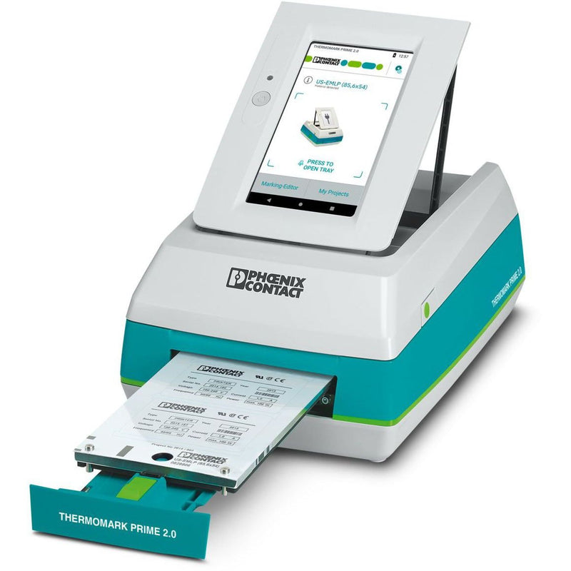 Phoenix Contact - Drucker/Scanner/Kopierer Thermotransferdrucker THERMOMARK PRIME 2.0