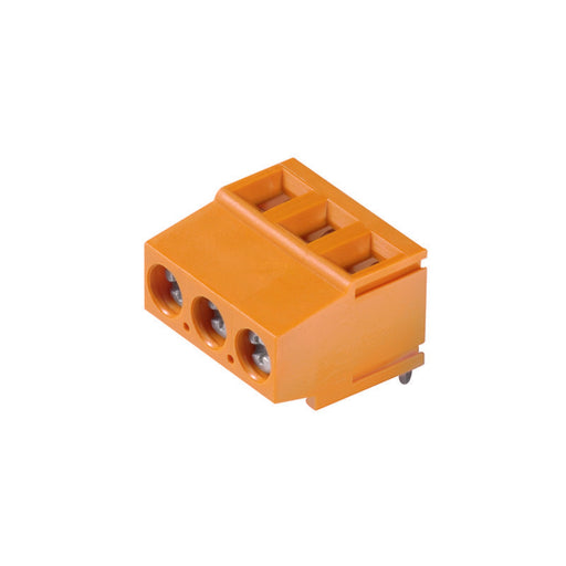 Weidmüller - Leiterplattenklemme LP Klemme Raster 5.08 LM5.08/2/180 SW − 500 Stück