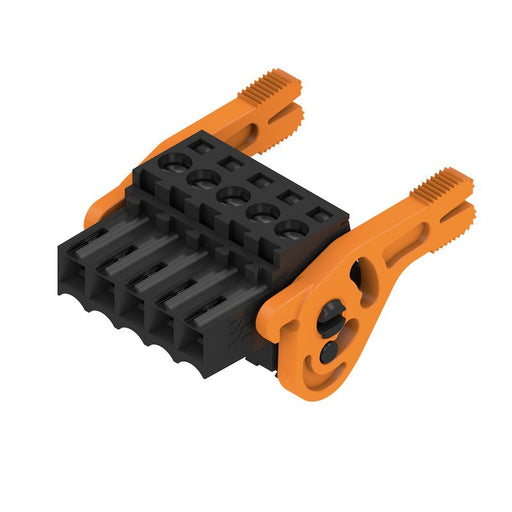 Weidmüller - Kabelsteckverbinder für Leiterplattensteckverbinder Verbinder 3.50mm BL 3.50/0#2441500000 − 72 Stück