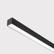 Lightnet - Decken-/Wandleuchte LED-Anbauleuchte LA5ABE-840E-L2055 4000K, schwarz