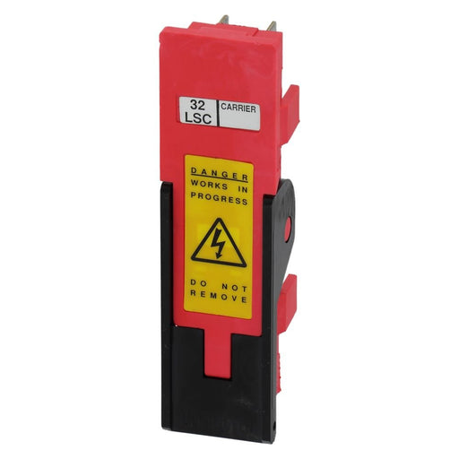 Eaton - Zubehör/Ersatzteile für NH-Unterteile Sicherheitsträger 32LSC 32 A, BS88/A2, BS − 3 Stück
