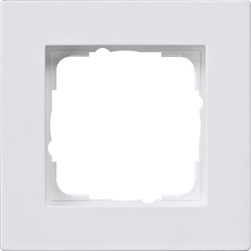 Gira - Abdeckrahmen 1fach rws 0211225