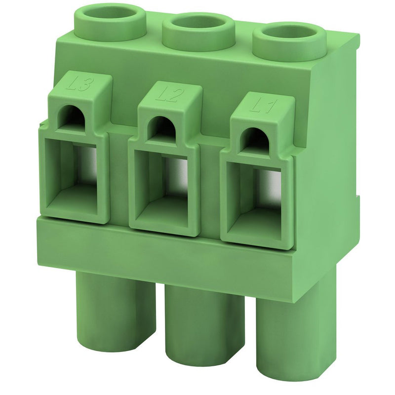 Lenze - Zubehör/Ersatzteile für Frequenzregler Federleiste EZAEVE036/M (VE10)
