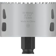 Bosch - Lochsäge PRO Multi Material PC Plus 2608594403 Lochsäge, 79 mm