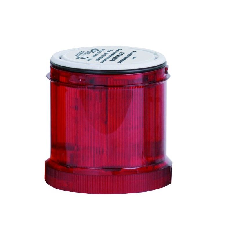 Leuze - Signalsäulenelement, optisch Signalsäulenelement E7-V1-DS-R − 1 Stück