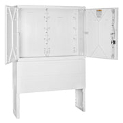 GSAB Elektrotechnik - Gehäuse/Schaltschrank (leer) Normkabelverteilerschrank 2S850 850x1115x328mm